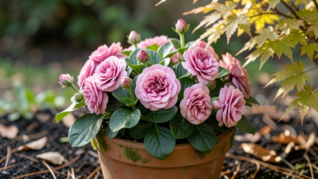 Double Bloom Impatiens Growing Guide: Heat-Responsive Varieties That Rebound After Frost