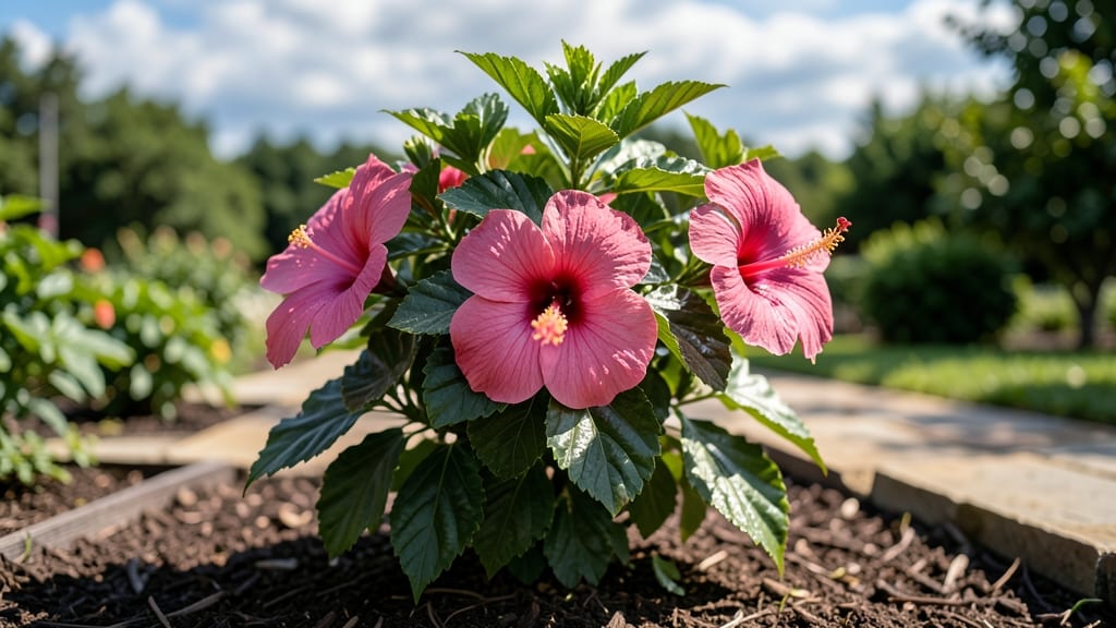 Hardy Hibiscus Bloom Time: Heat-Triggered Rebloom Secrets for Late-Season Color