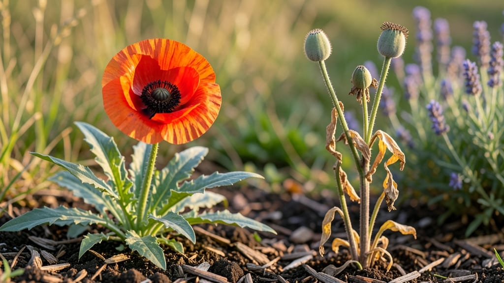 Some Flowers Never Get to Bloom and See the Day: Reviving Dormant Plants With Simple Heat Triggers