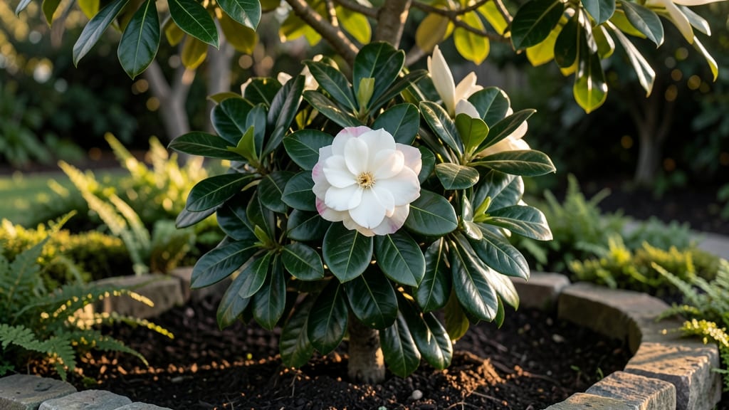 When Do Gardenias Bloom in North Carolina: Late Spring to Summer Heat Triggers