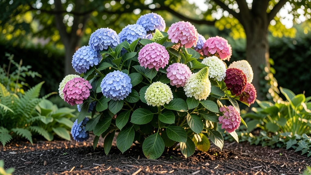 When Do Hydrangeas Bloom in Illinois: USDA Zone 5-6 Peak Months & Reblooming Secrets