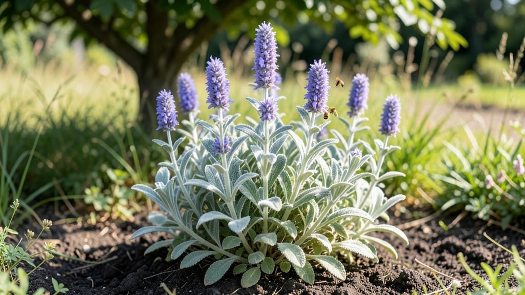Catmint Bloom Time: Heat-Triggered Purple Spikes by Zone Guide