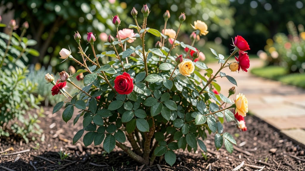 When Do Roses Bloom in Michigan: Exact Months by Zone and Variety