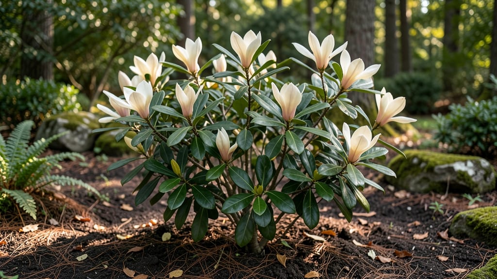 Sweetbay Magnolia Bloom Time: Exact Months by Zone for Fragrant White Flowers
