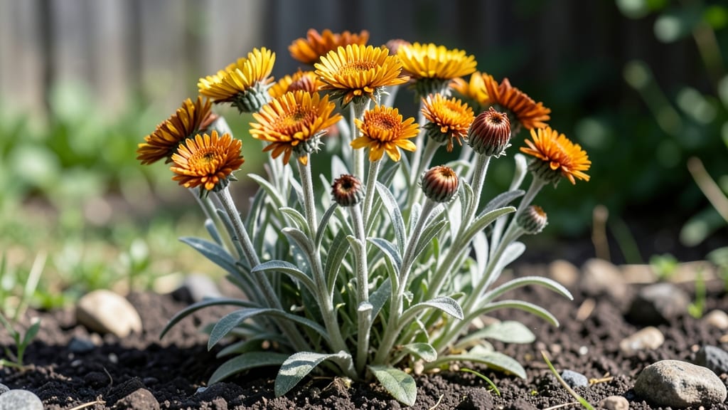 Strawflower Bloom Time: Heat-Triggered Purple Spikes by Zone Guide