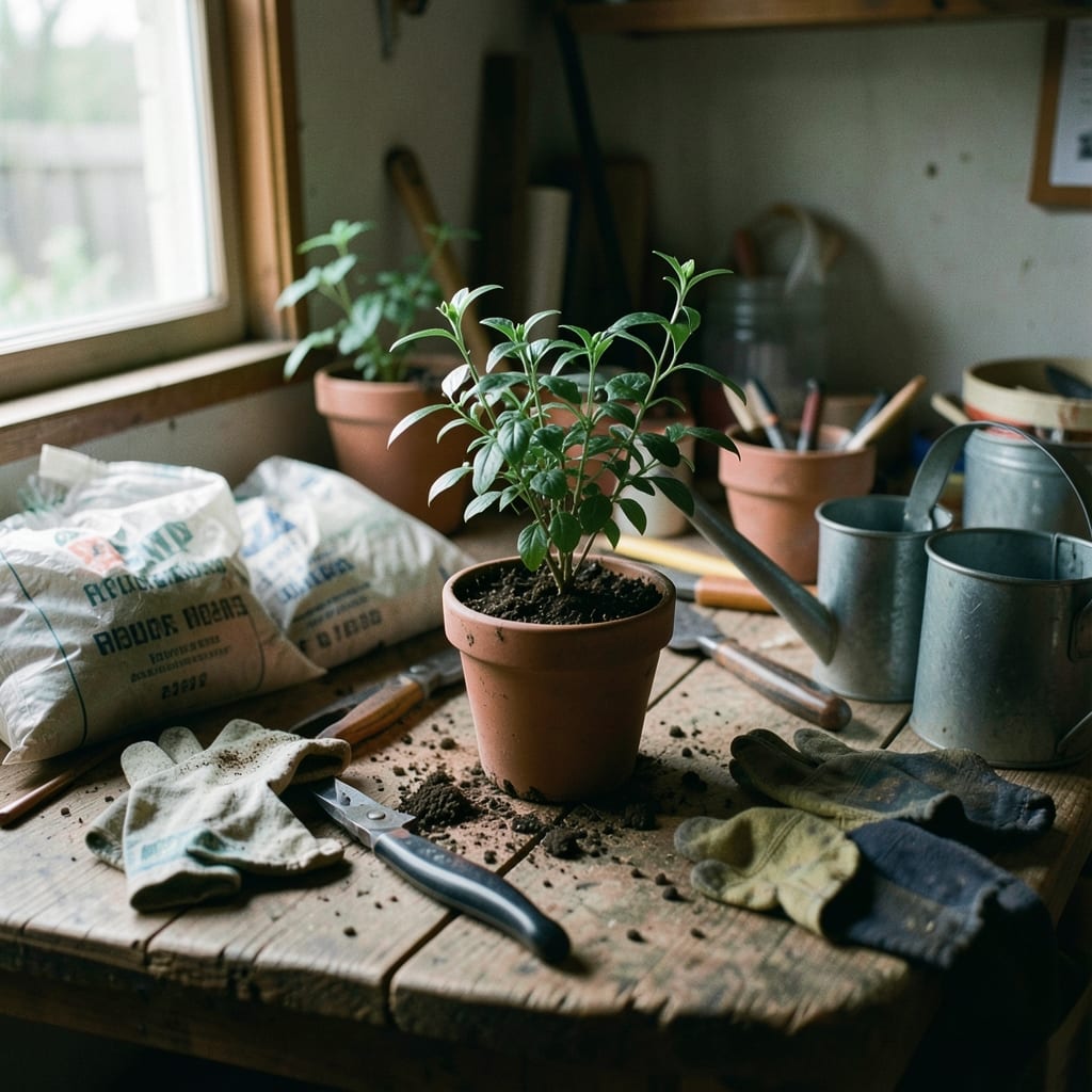 About Perennial Blooms
