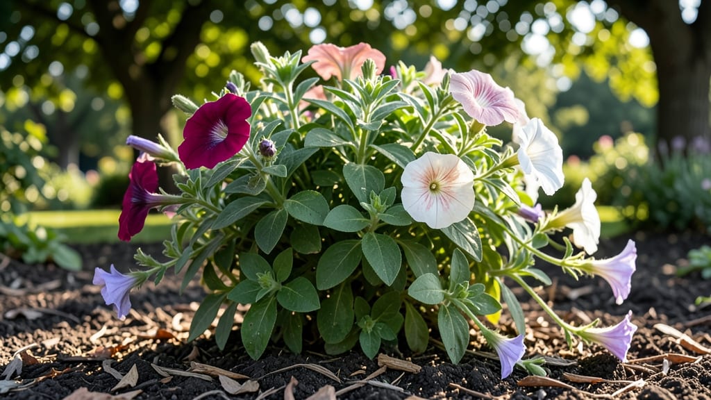 Petunia Bloom Time: Zone-Specific Days to First Flowers