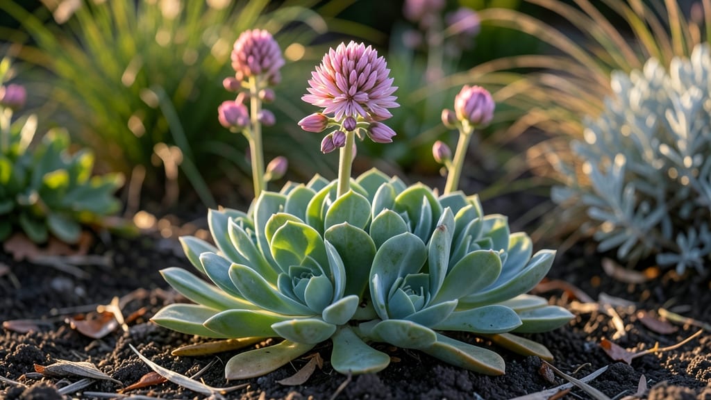 Autumn Joy Sedum Bloom Time: When to Expect Purple Spikes by Hardiness Zone