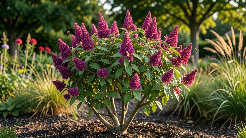 Butterfly Bush Bloom Time: Prune for Peak Color by Exact Months