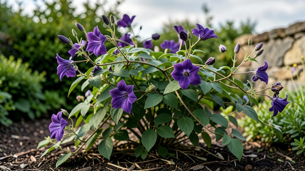 Vines That Bloom All Summer: Heat-Resistant Rebloomers for Nonstop Color