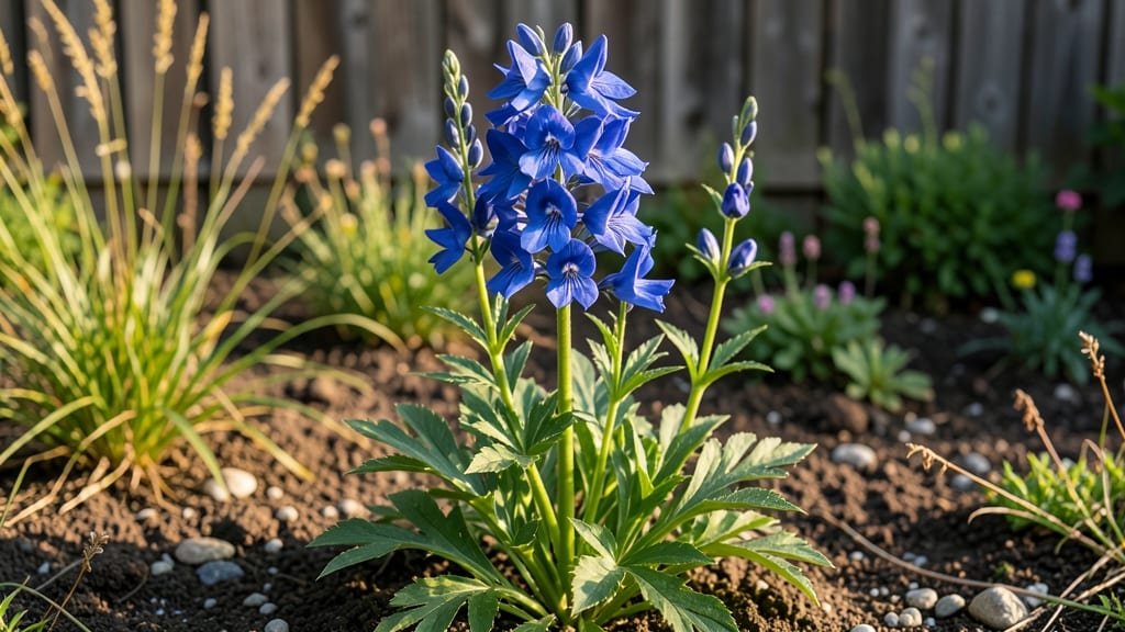 Do Larkspur Bloom All Summer: Heat Triggers, Variety Limits, and Deadheading Truths