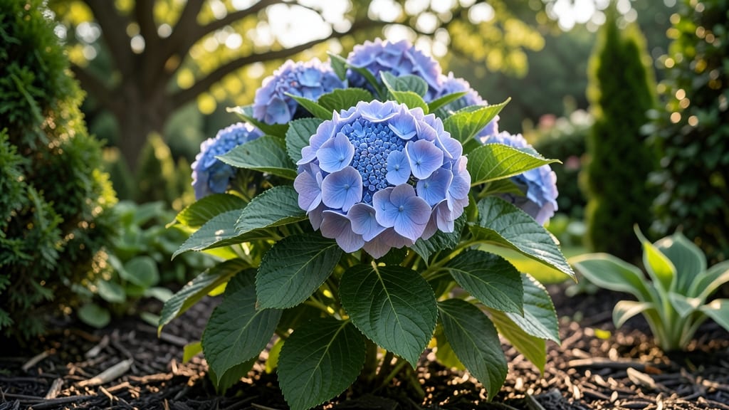 Single Bloom Hydrangea: Year-Round Color Secrets for Your Garden