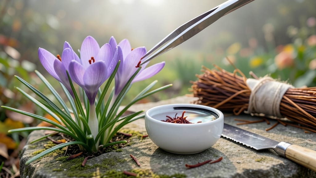 How to Bloom Saffron Threads: Unlock Maximum Flavor with Perfect Steeping Time