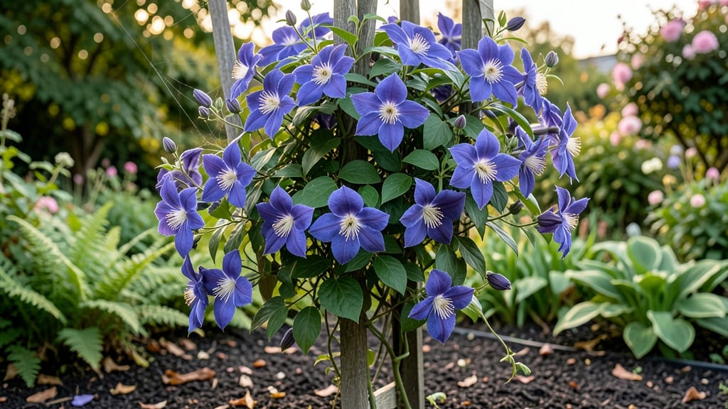 Do Clematis Bloom All Summer: Variety-Based Truths and Care Secrets