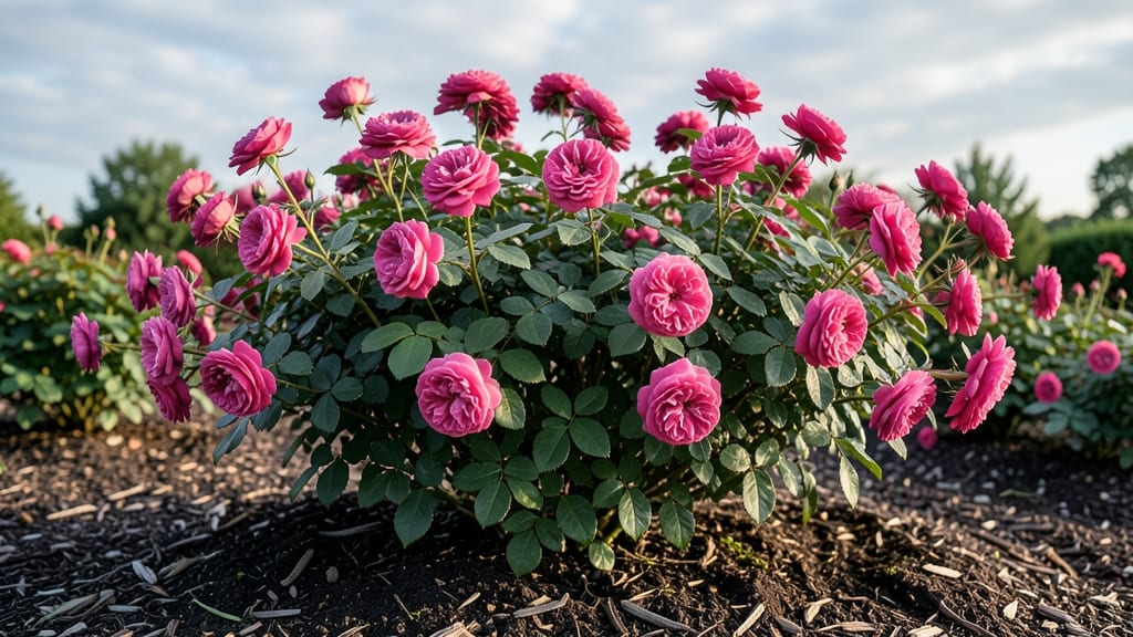 Knockout Roses Bloom Time: Pruning Calendar for Nonstop Color