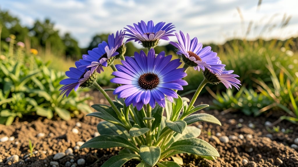 African Daisy Bloom Time: Heat-Triggered Secrets for Year-Round Color