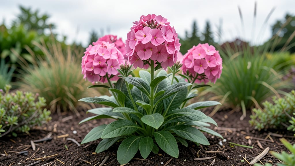 Phlox Paniculata Bloom Time: Heat-Triggered Stages by Variety & Hardiness Zone
