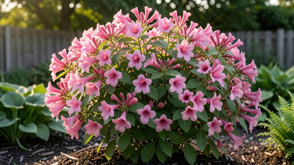 Sonic Bloom Pink Weigela in Winter: Cold Hardiness and Late-Season Care Tips