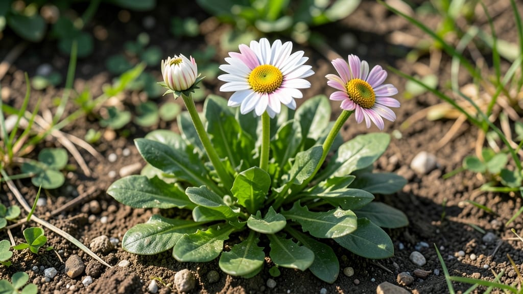 English Daisy Bloom Time: Months by Zone for First and Repeat Flowers