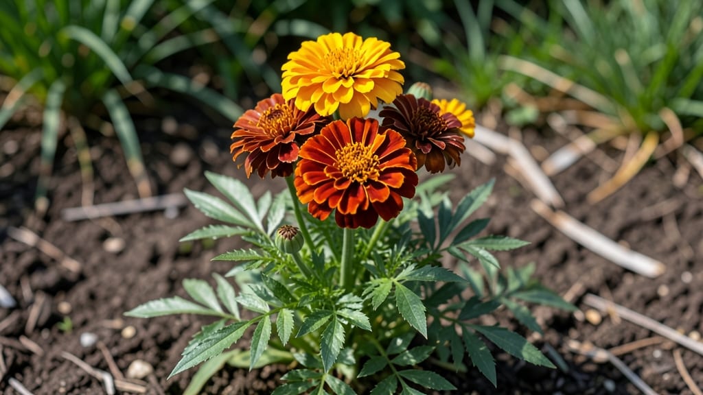 Do Marigolds Bloom All Summer: Regional Heat Zones and Deadheading Truths
