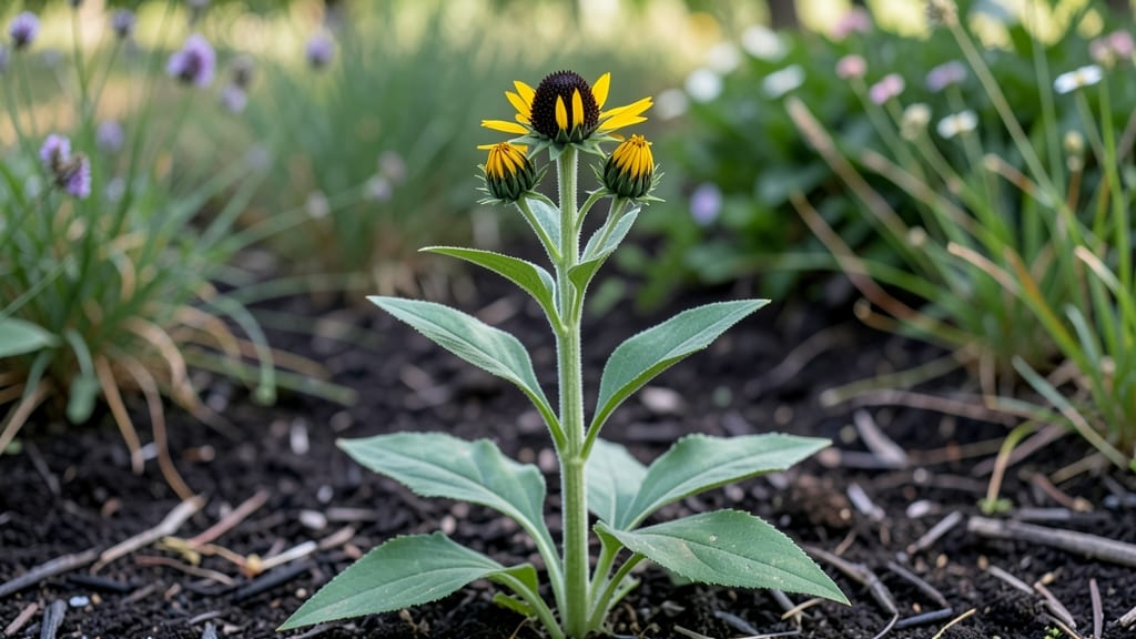 Do Black Eyed Susans Bloom First Year: What Experts Say About Seedling Growth