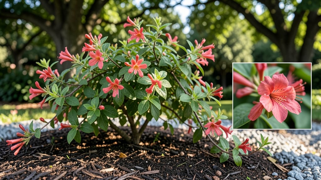 Honeysuckle Bloom Time: USDA Zone Map for First & Second Flushes