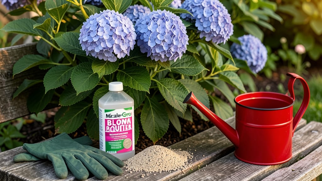 Miracle-Gro Bloom Booster: Science-Backed Growth for Vibrant Reblooms