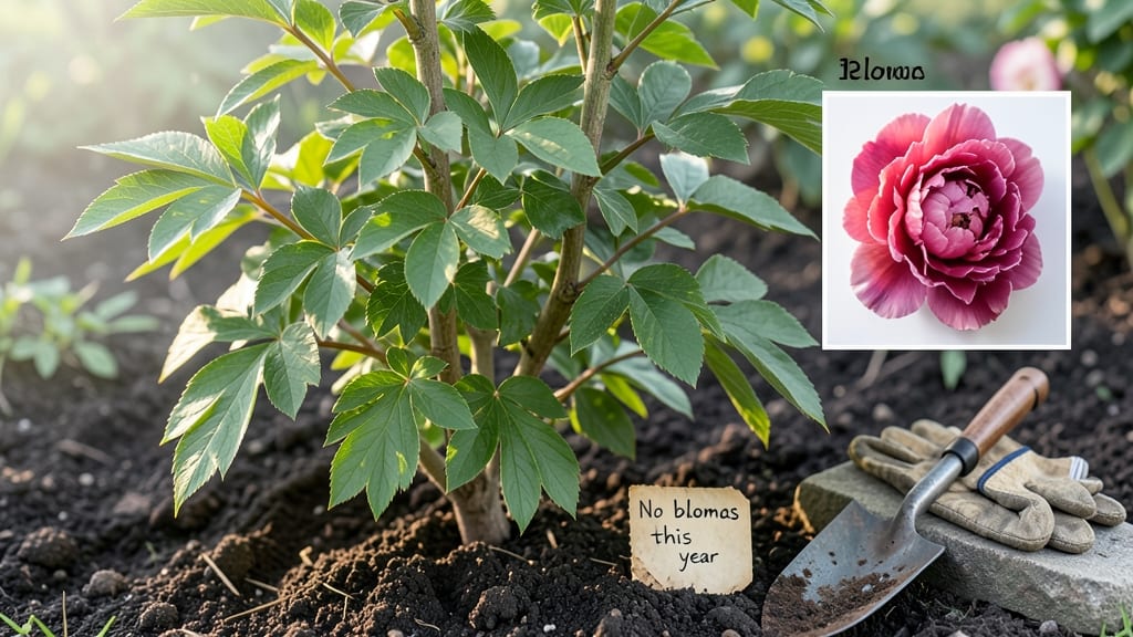 Peonies Didn't Bloom This Year: Rebloom Triggers for Next Season’s Stunning Display