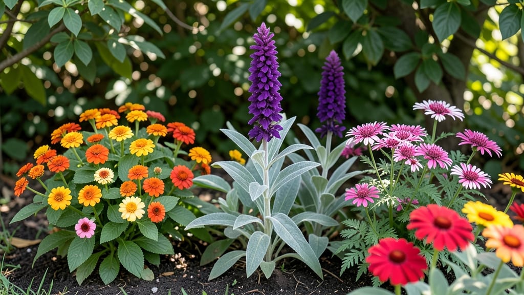What Perennial Flowers Bloom All Year: Heat-Zone Tolerance and Deadheading Hacks