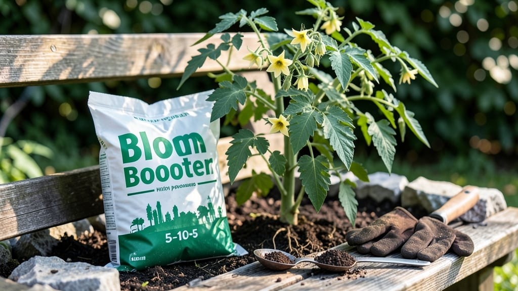 Bloom Buster Fertilizer: Boosts Purple Spikes in Half the Time