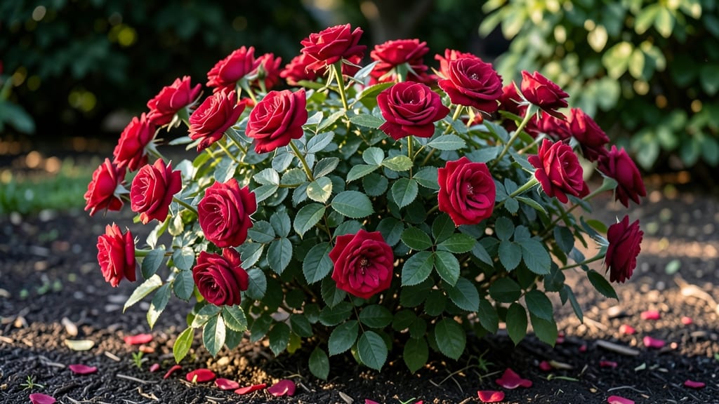 Knockout Roses Bloom Cycle: Pruning Secrets to Extend Seasonal Color
