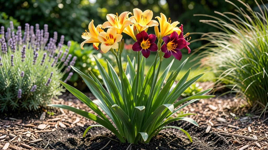 Continuous Bloom Daylilies: How Heat Zones Affect Reblooming Cycles