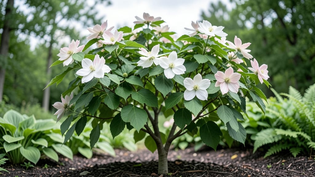 Kousa Dogwood Bloom Time: Moonlit Bloom Calendar for Your Zone