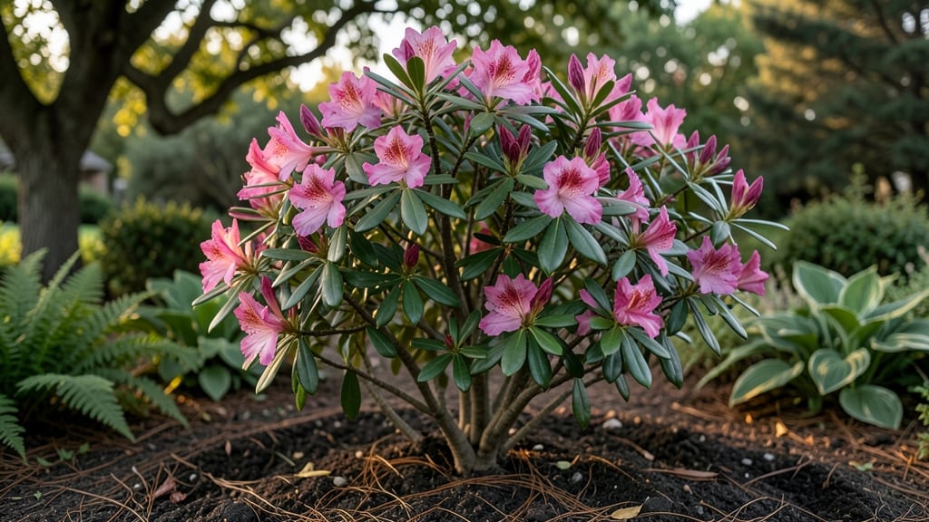 Azalea Bush Bloom Time: Heat-Triggered Calendar by Variety & Zone