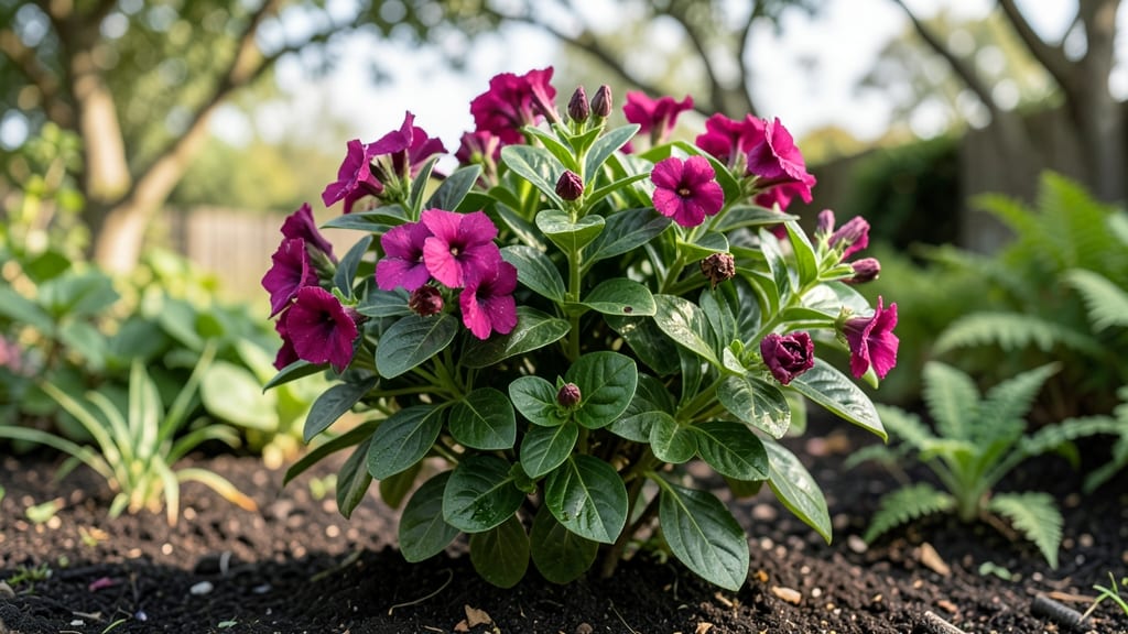 Impatiens Bloom Time: How Light Levels Control Reblooming Cycles