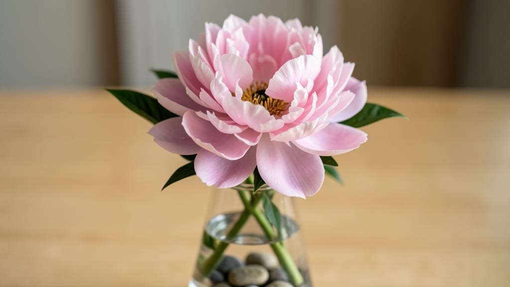 How Long Do Peonies Bloom in a Vase: Exact Days by Variety Type