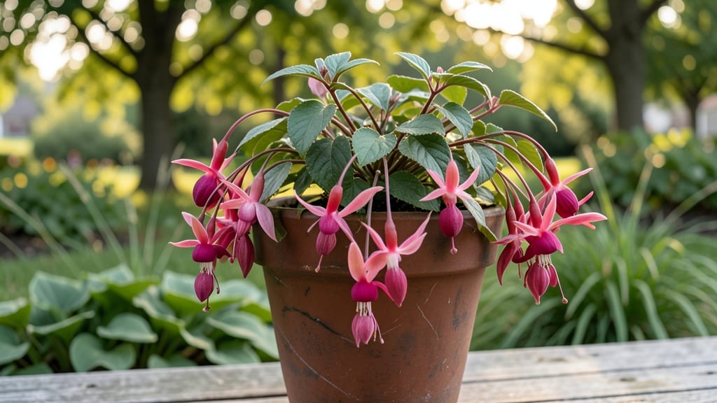Fuchsia Bloom Time: Heat Zones That Extend Your Season by 6 Weeks