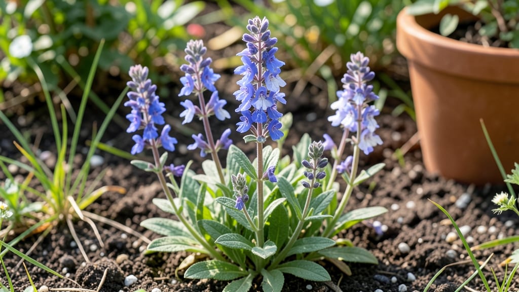 Speedwell Bloom Time: When & How to Trigger Repeat Purple Spikes
