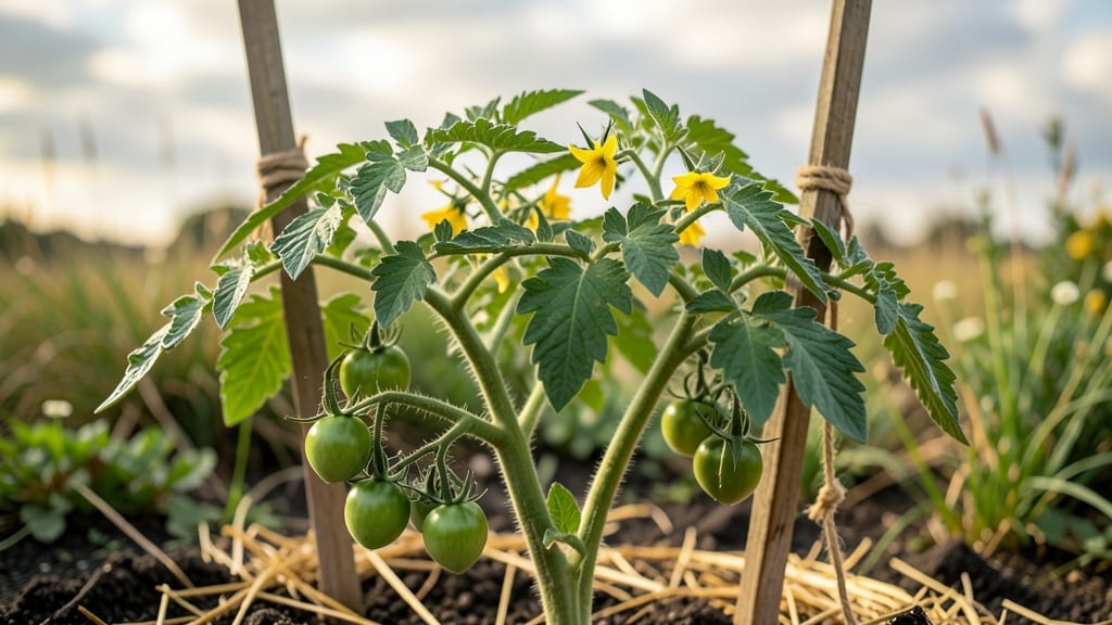 Bloom Set for Tomatoes: Frost-Resistant Varieties That Rebound After Chill