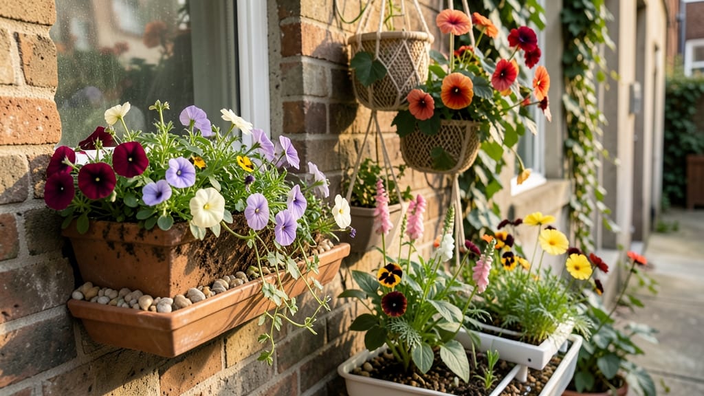 Urban Bloom Flowers Recipe: Year-Round Color With Zero Deadheading Fuss
